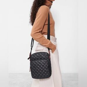 MZ WALLACE Large Metro Crossbody